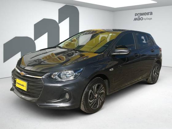 CHEVROLET ONIX 1.0 TURBO FLEX LT AUTOMÁTICO